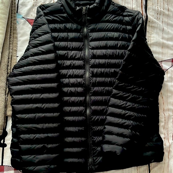 The North Face Other - North Face 700 BLACK men’s jacket.  NWOT